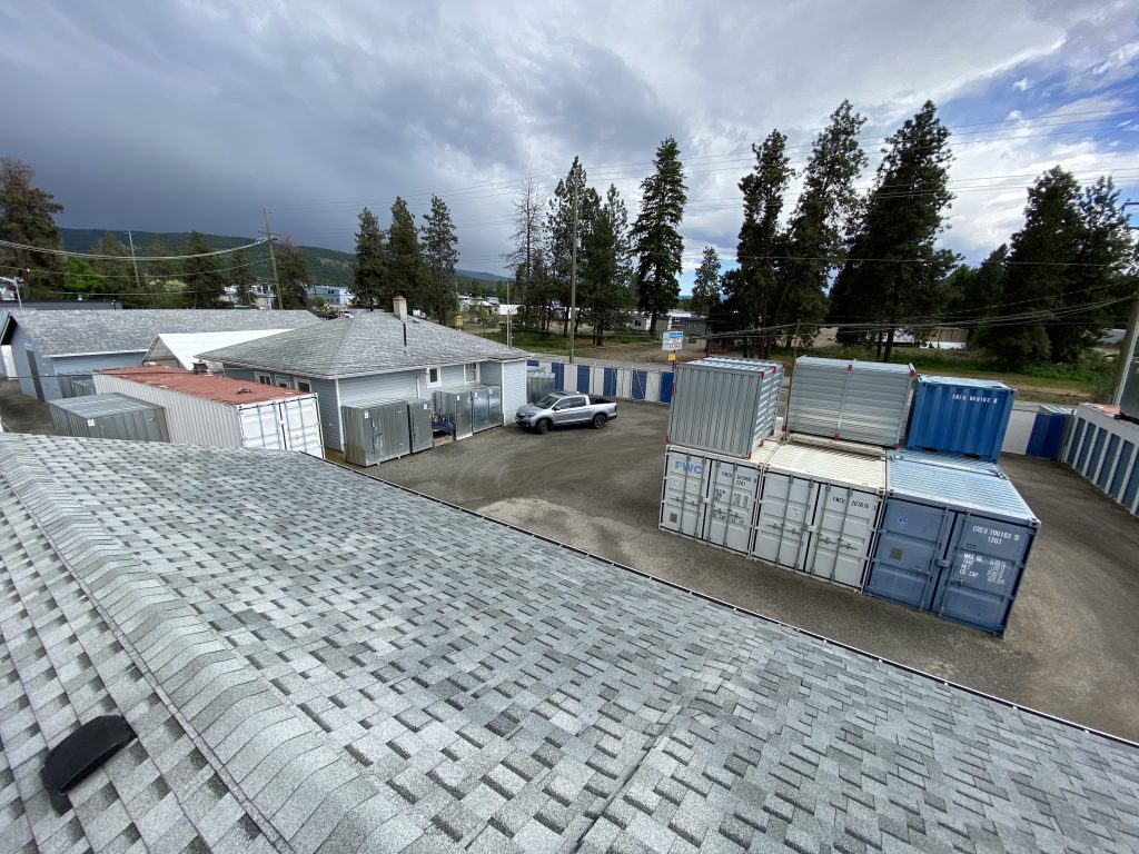 Self-Storage in Kelowna