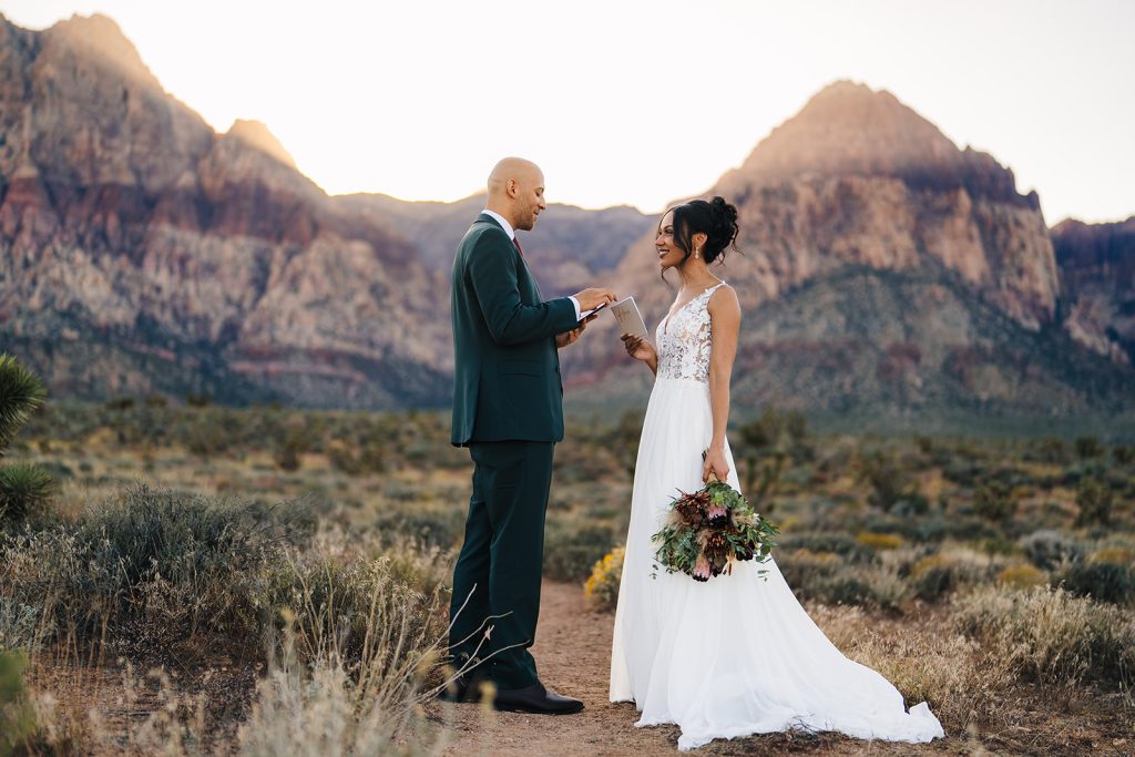 LAS VEGAS: A DREAM DESTINATION WITH OUTDOOR WEDDING VENUES