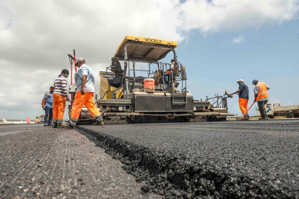 Premier Road Construction Services in Gresham